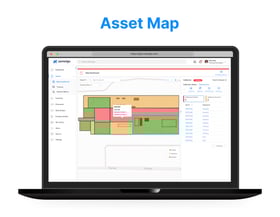 Asset Map Feature