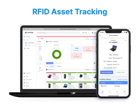 RFID Asset Tracking Feature