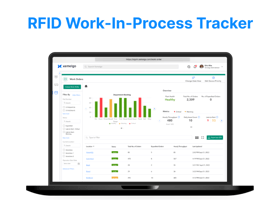 RIFD WIP Tracker