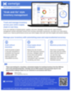 locked_Xemelgo Inventory Management 1-Pager locked_Xemelgo Inventory Management 1-Pager
