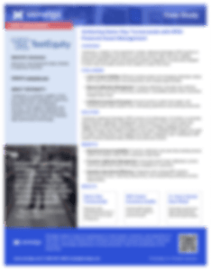 TestEquity Case Study - Locked