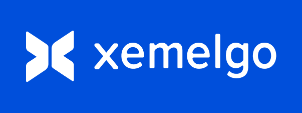 Blue BG logo