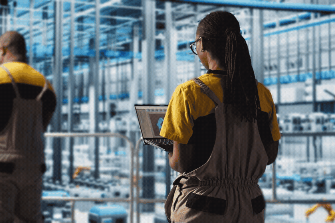 Factory View