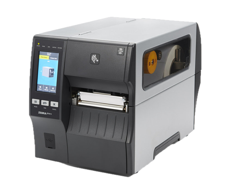 Zebra ZT411R RFID Printer